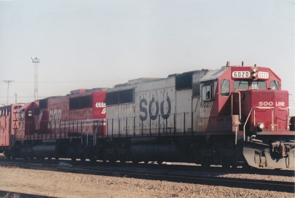 SOO 6020 East